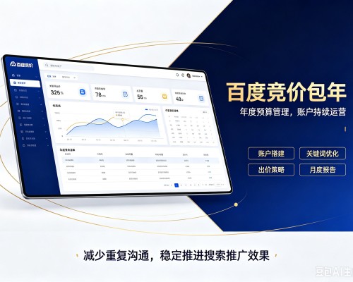 墨江百度竞价包年