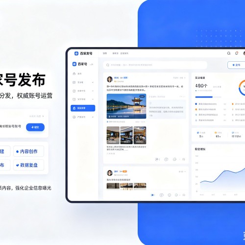墨江百家号信息发布代运营