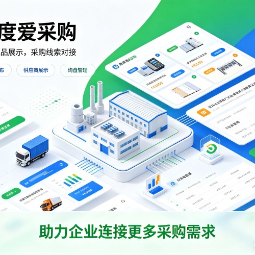 墨江百度爱采购